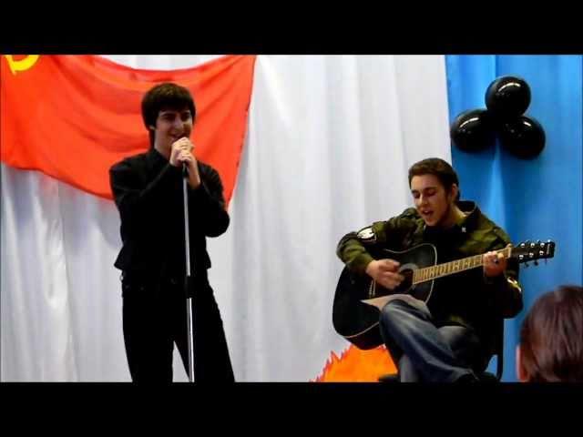 Никита Герасименко и Дмитрий Горбачёв - Меркурий