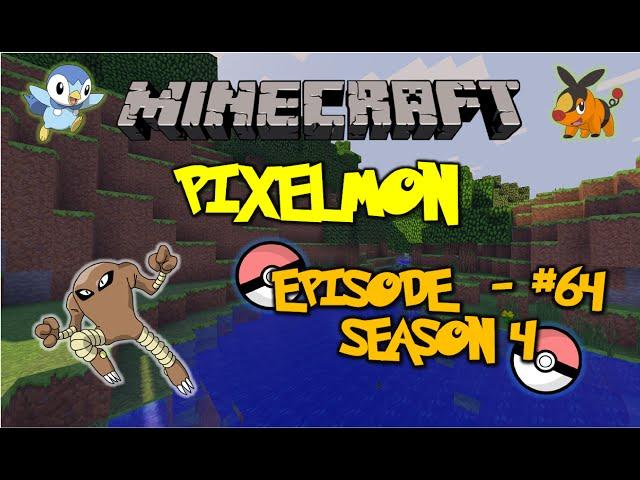 Minecraft: Pixelmon - Эпизод 64 - Делаем новую партию Покеболлов (Pokemon Mod)