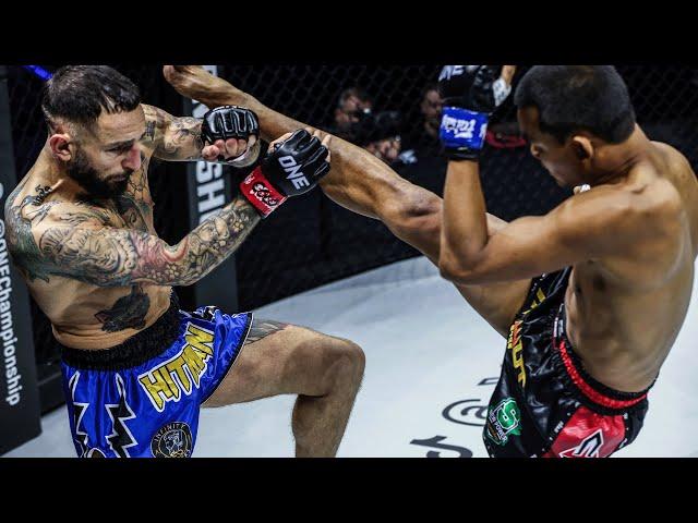 Liam Harrison vs. Seksan | Fight Highlights & Post-Fight Interview