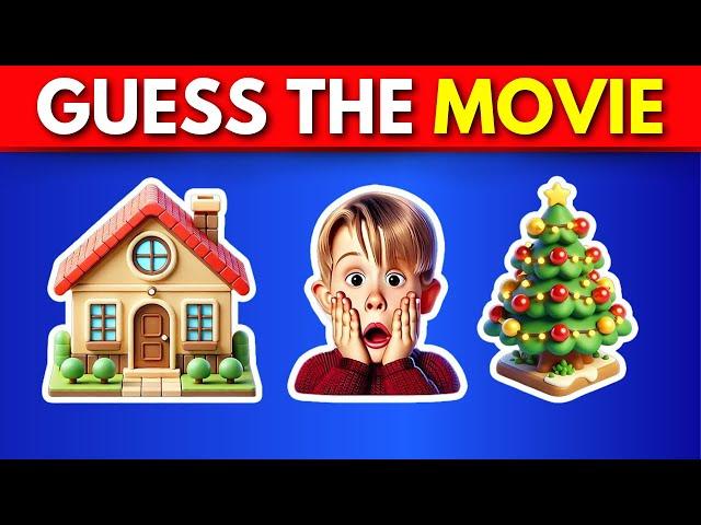 Guess The MOVIE By Emoji Quiz  Movie Quiz