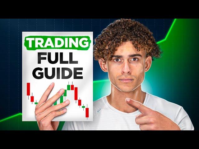 How To Start Day Trading As A Beginner (2025 Full Guide)