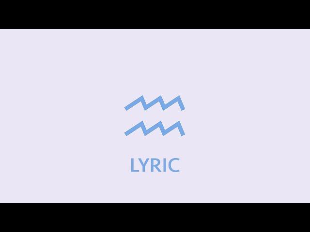 MARF - WAVES | Official Lyric Video