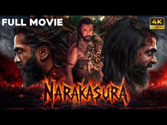 NARAKASURA | SURIYA's New Thriller Action South Movie in Hindi Dubbed 2024 | Priyanka Mohan