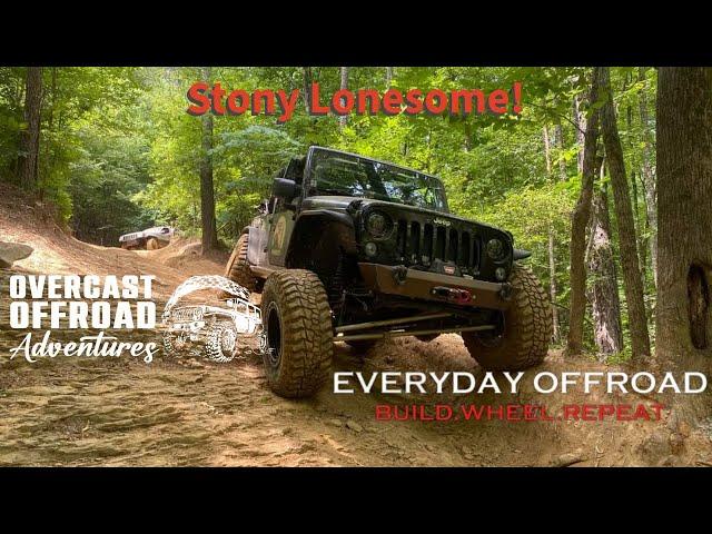 Stony Lonesome with Everyday Offroad!