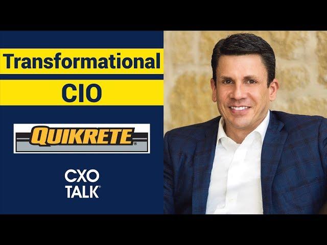 What is a Chief Information Officer?  (CXOTalk #335)