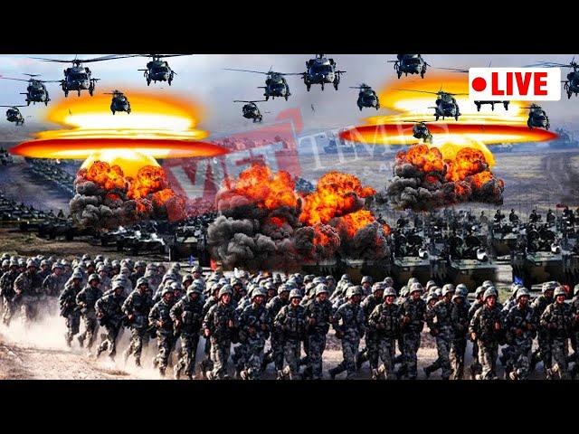  TRỰC TIẾP: Thời sự quốc tế 29/5 l UAV "dội lửa" vào Moscow: Ukraine mở đợt không kích táo bạo nhất