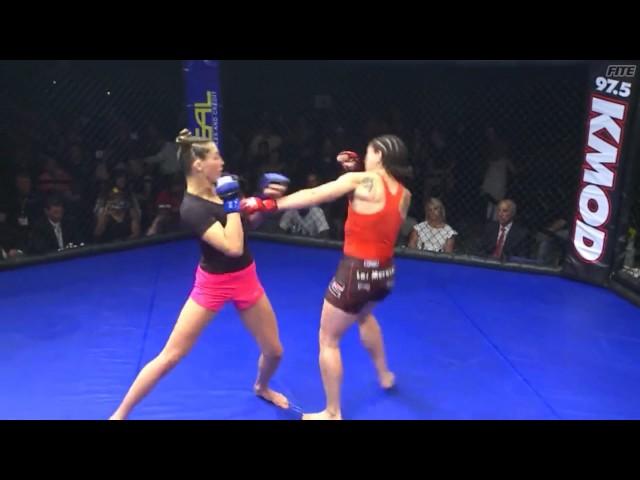 Kathina vs. Montana - (2017.06.16) - /r/WMMA