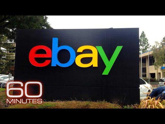 Inside the eBay stalking scandal: How a couple became the target of harassment | 60 Minutes