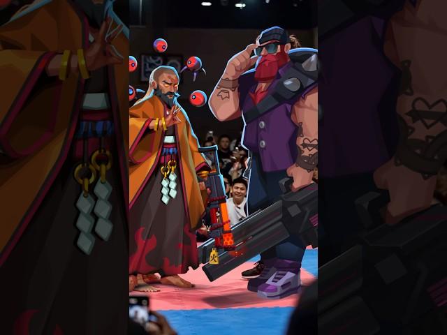 Can shenji win vs goon? #bulletecho #gaming #shenji