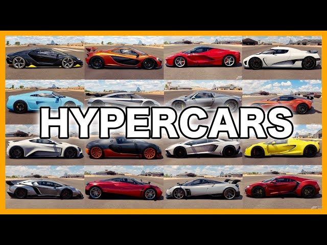 $30 MILLION HYPERCAR ELIMINATION RACE TOURNAMENT