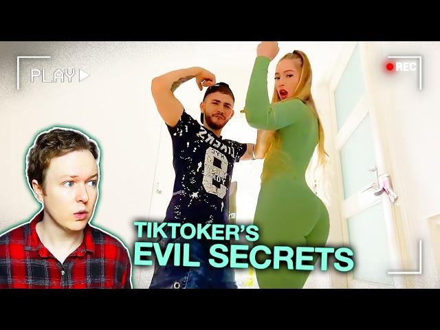 TikToker’s Vlog Accidentally Reveals His Disturbing Secret