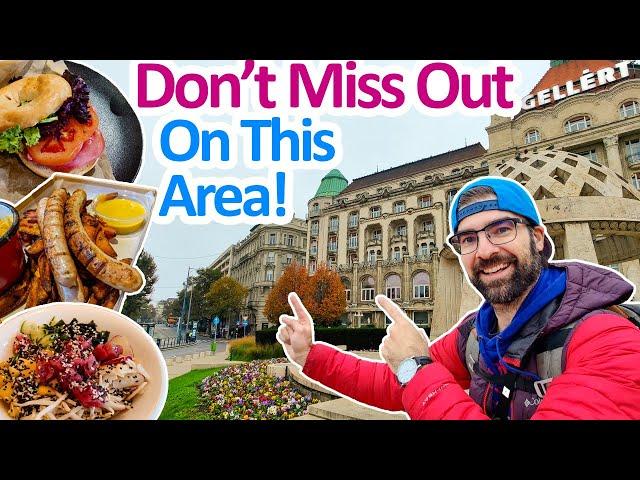 Unique Places in Budapest | The Blooming Boulevard You MUST Visit! | Hungary Travel Guide