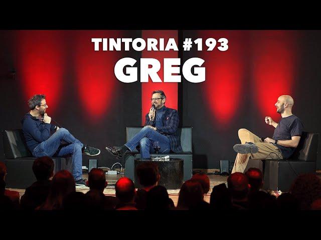 Tintoria #193 Greg