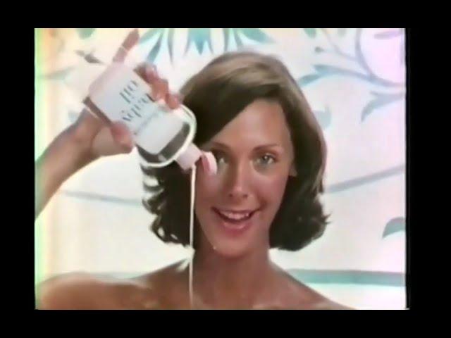 Johnson's Baby Oil Commercial (1974)