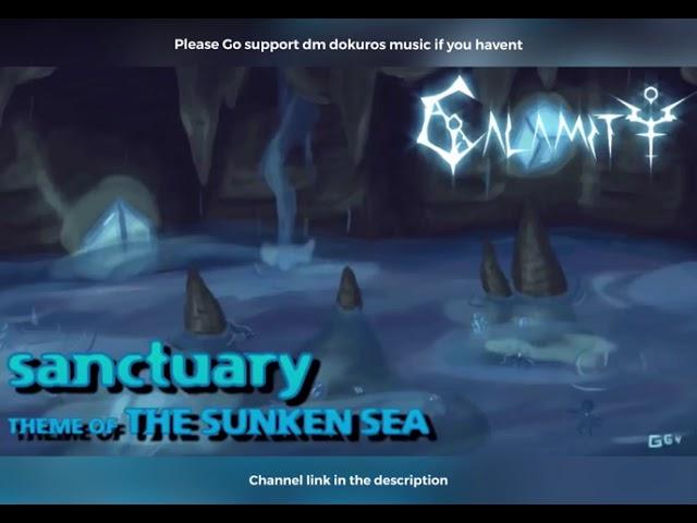 Sunken sea -  calamity 1 hour