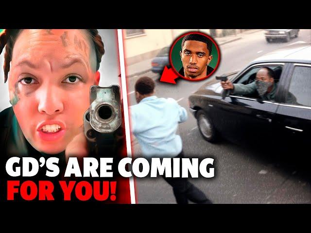 Why Chicago's Most VICIOUS Gang is Targeting Diddy’s Son ‘King Combs’