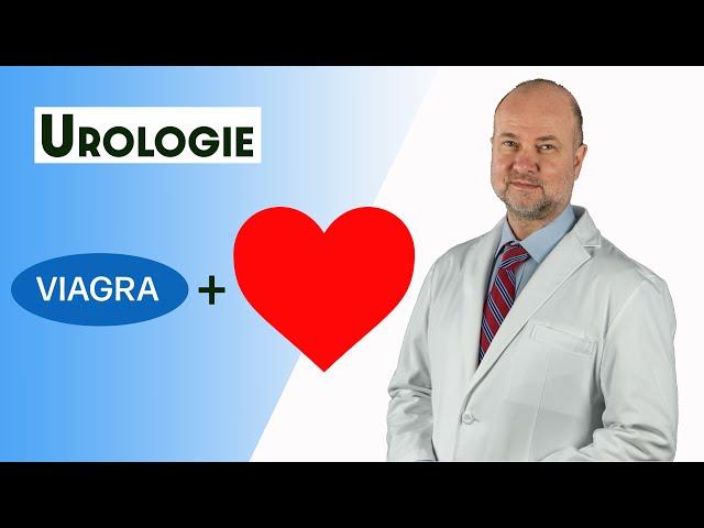 Sind Viagra und Cialis schlecht fürs Herz? | Urologie