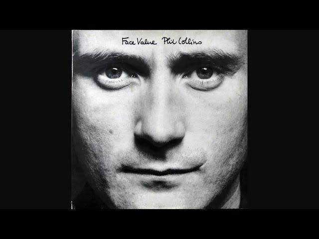 Phil Collins - I Missed Again (Official Audio)