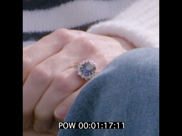 Is Kate's ring disappearing?