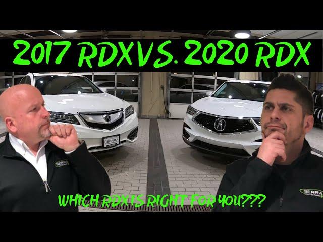 The Acura Guys “RDX vs. RDX” Episode 2