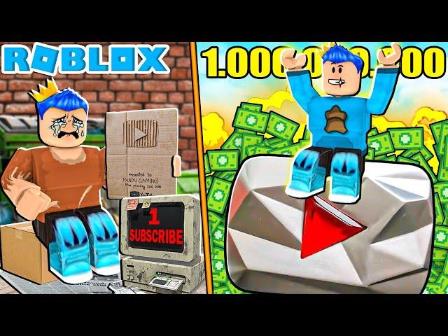 CARA JADI YOUTUBER ROBLOX VIRAL DAN TERKENAL!!