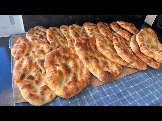 Pide tarifi Sivas pidesi  ekmek tarifi evde nasıl yapılır