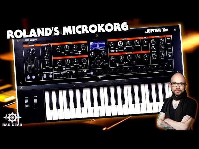 Bad Gear - Roland's Microkorg