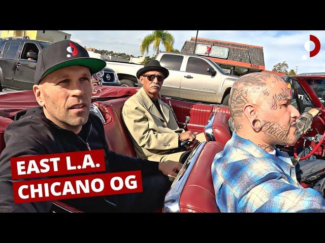 Inside Chicano Culture With an OG (East LA) 