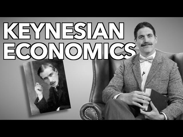 Keynesian Economics and Deficit Spending with Jacob Clifford