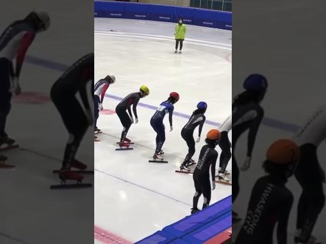 쇼트트랙대쉬(shorttrackdash)workout