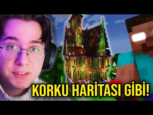Minecraft'ın En İyi Korku Evi - Doğukan Adal