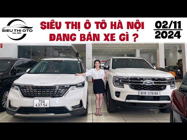 BÁO GIÁ NHANH TOÀN BỘ XE SIÊU THỊ Ô TÔ HÀ NỘI 389 ĐANG CÓ