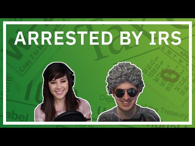 Trying To Avoid Being Arrested By IRS (Ft. Elspeth Eastman)