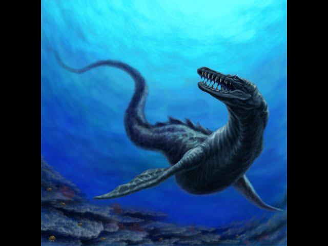 Cryptids and Monsters:  (CRYPTID OF THE WEEK) Hydrarchos, colossal sea serpent, potential "hoax"