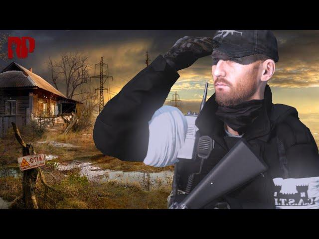 Deployed to Pripyat | Dayz RP | Operation Castle  | episode 1