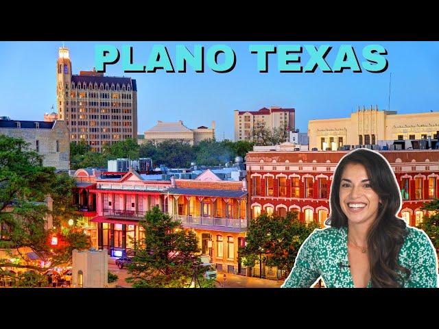 LIVING IN PLANO TEXAS | EVERYTHING YOU NEED TO KNOW & FULL TOUR