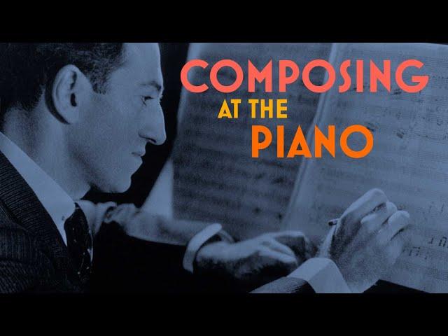 Why You SHOULD Compose at the Piano