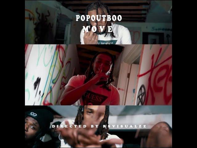 Move X PopoutBoo ( Official Video ) (Shot By Rsvisualzz)