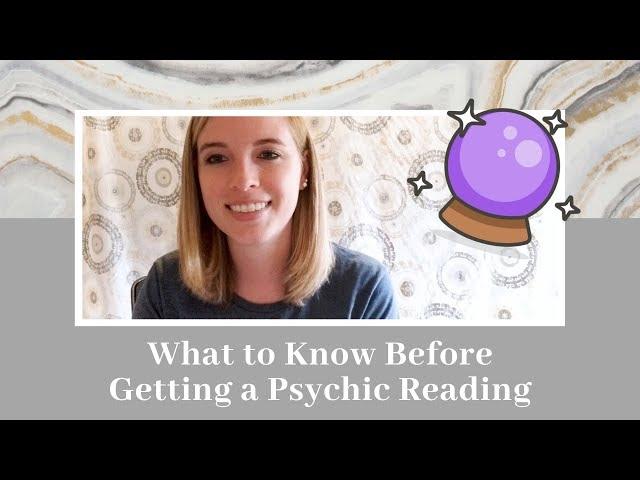 What to Know Before Getting a Psychic Reading