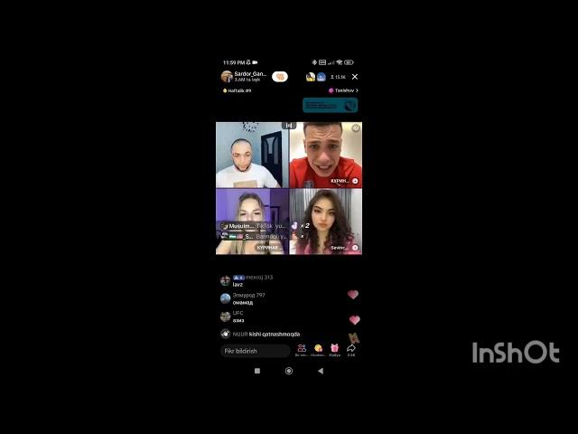 KIM BU HAROMI BATILNI YOMONI #tiktok #sardor_gangster #rekkaciq #tiktoktrend #batil #shoutout
