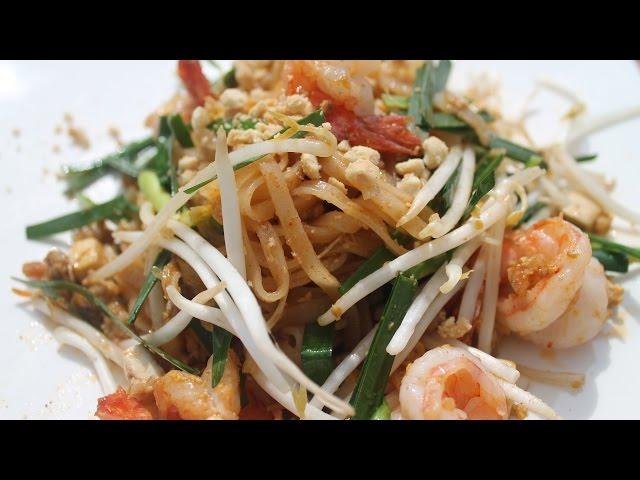 Pad Thai:all the secrets of the real recipe - Cooking With Morgane