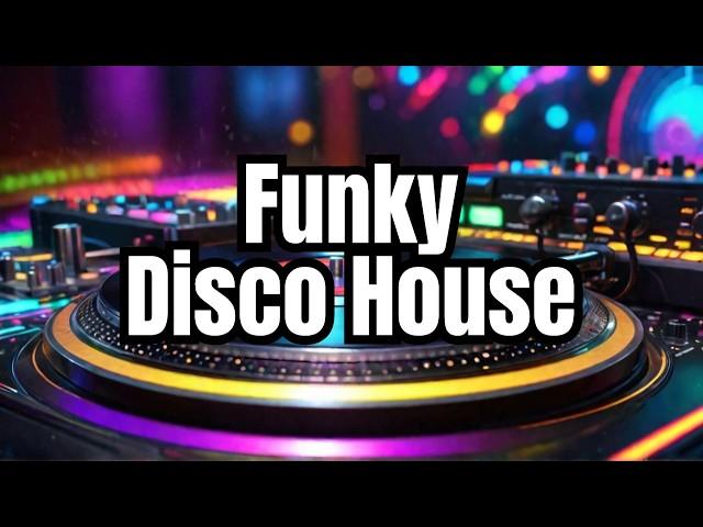 Groove to the HOTTEST Funky House Beats DJ Mix of 2024!