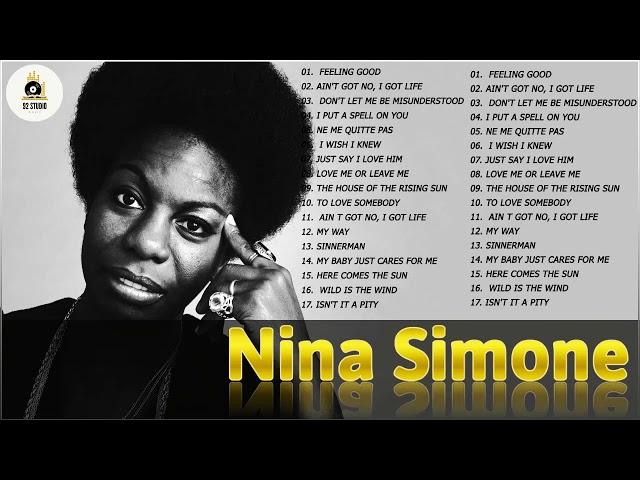 Nina Simone Greatest Hits - Best Songs Nina Simone Playlist 2022