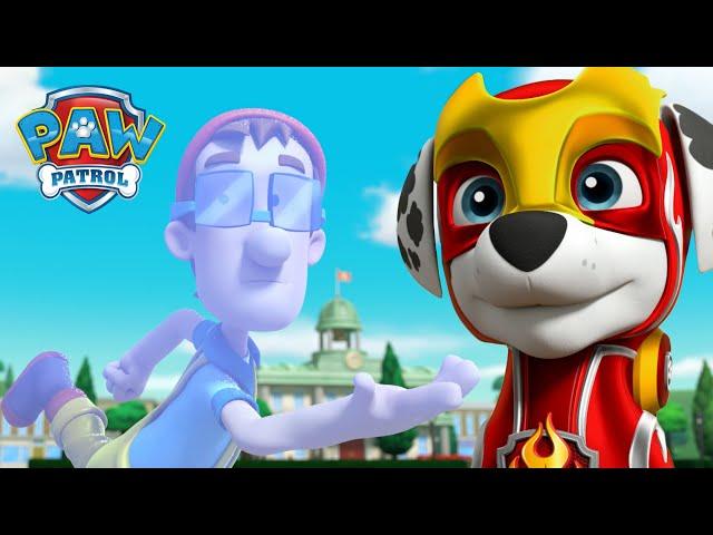 A szuperkutyik megmentik a Kaland-öblöt a megfagyástól! - Mancs Őrjárat - PAW Patrol epizód Magyar