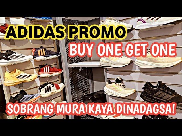 GAZELLE BUY ONE GET ONE AT IBA PANG HYPE SHOES | ADIDAS OUTLET