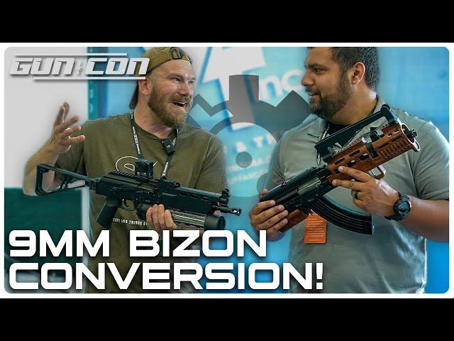 Stuff and Things STizon | GunCon 2024