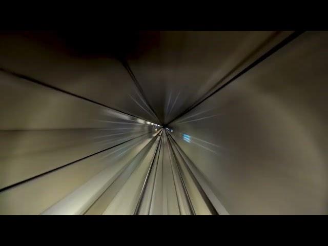 Take a Trip through the Transbay Tube