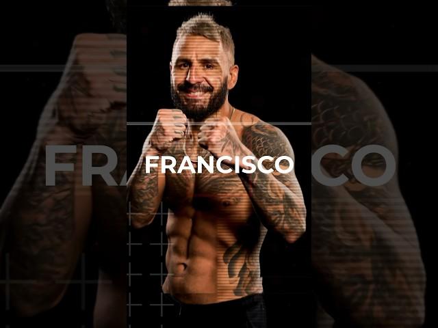#UNF16 | Cisco Rivera returns this weekend a fight for the UNF Featherweight Title!