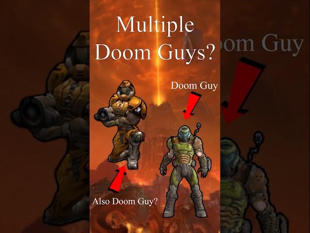 Multiple Doom Guys? Other Humans That Fought Demons - Doom Lore