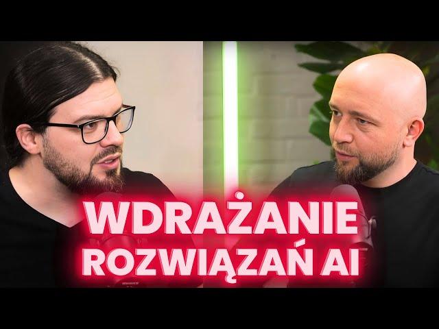 Wyzwania menedżerów w dobie AI, feat. Bartek Pucek